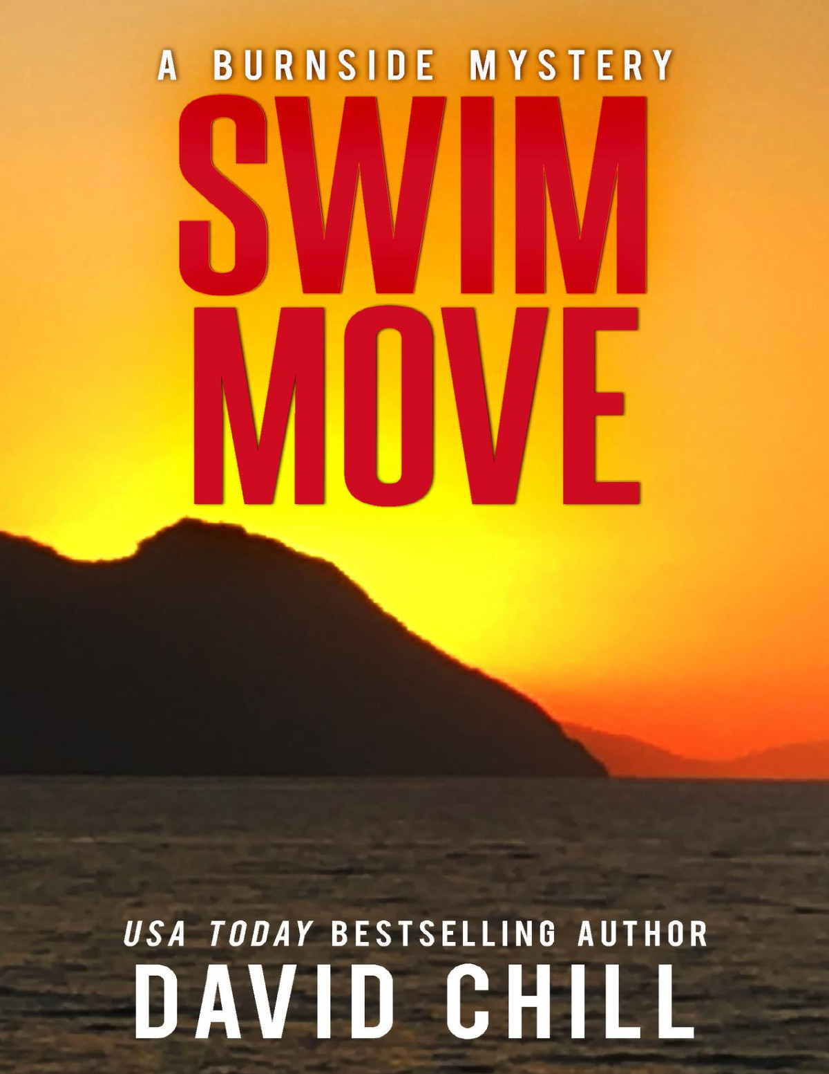 Burnside Series 10 Swim Move Chill David