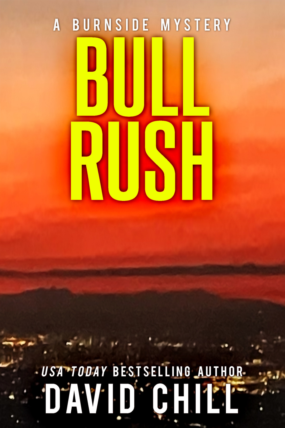 Burnside Series 13 Bull Rush David Chill
