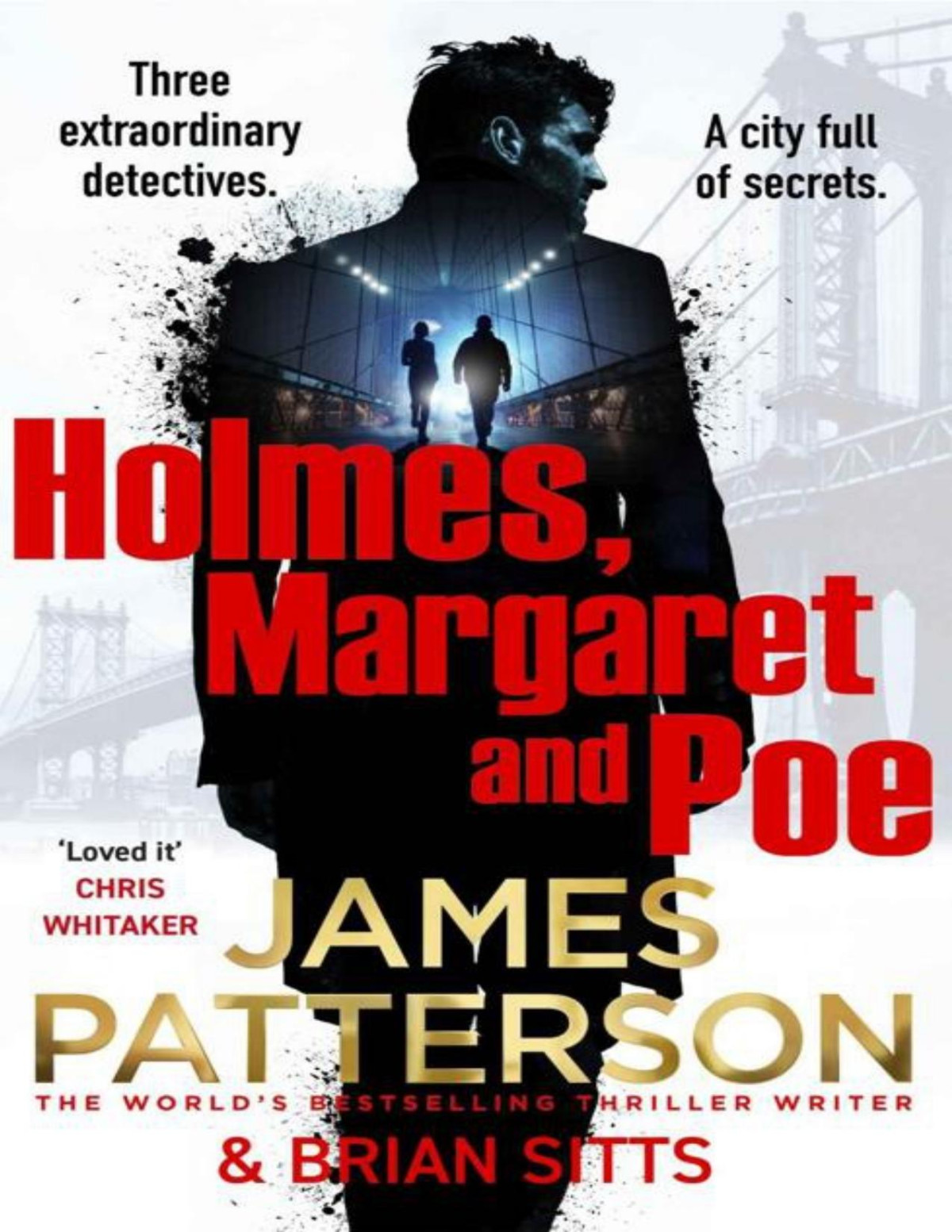 Holmes Margaret And Poe James Patterson