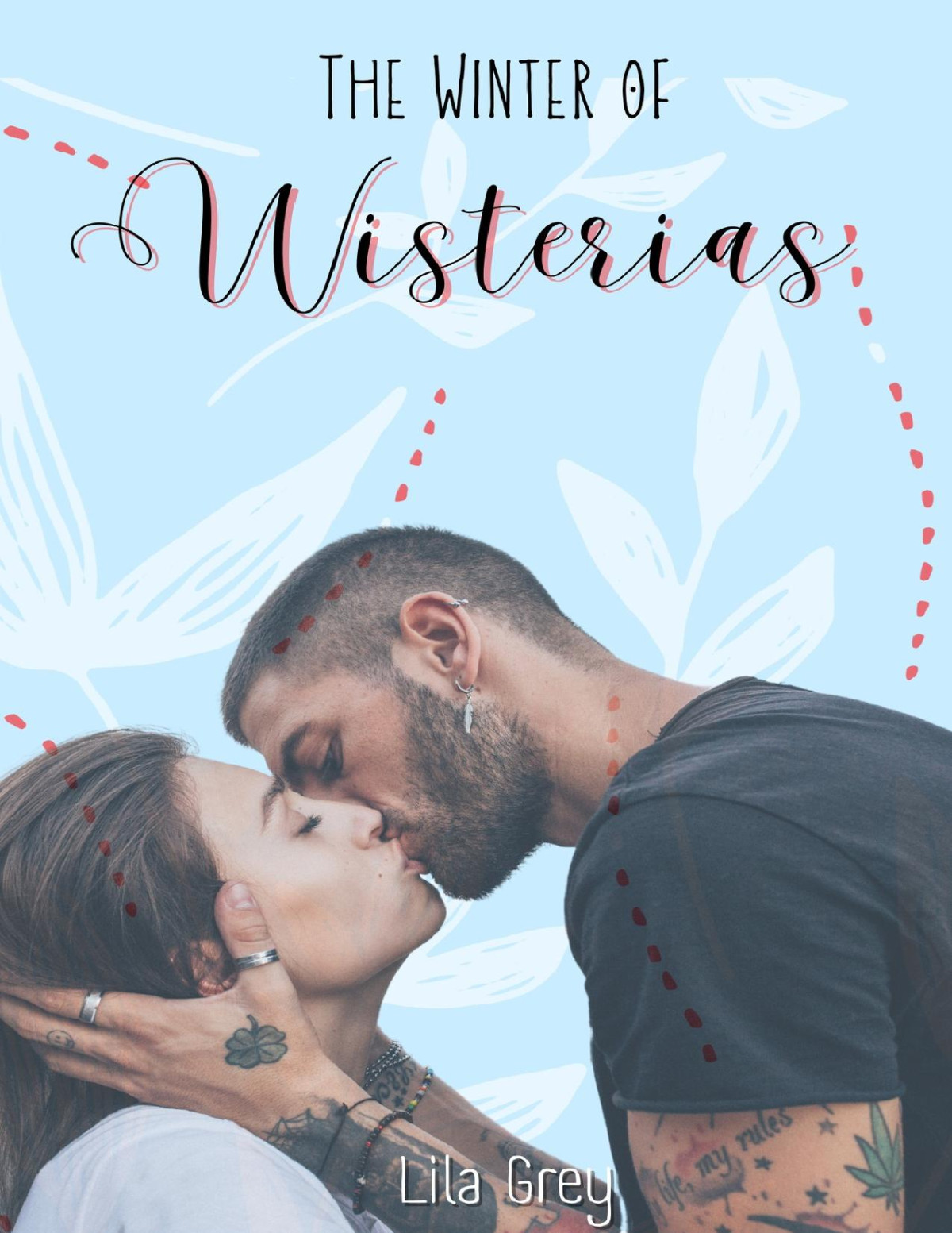 The Winter Of Wisterias A Grumpy Sunshine Novella Hollyhill Valley Book 2 Lila Grey