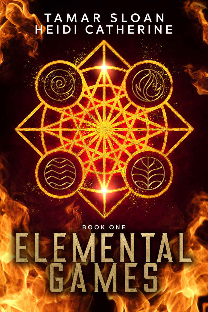 Elemental Games Heidi Catherine Tamar Sloan