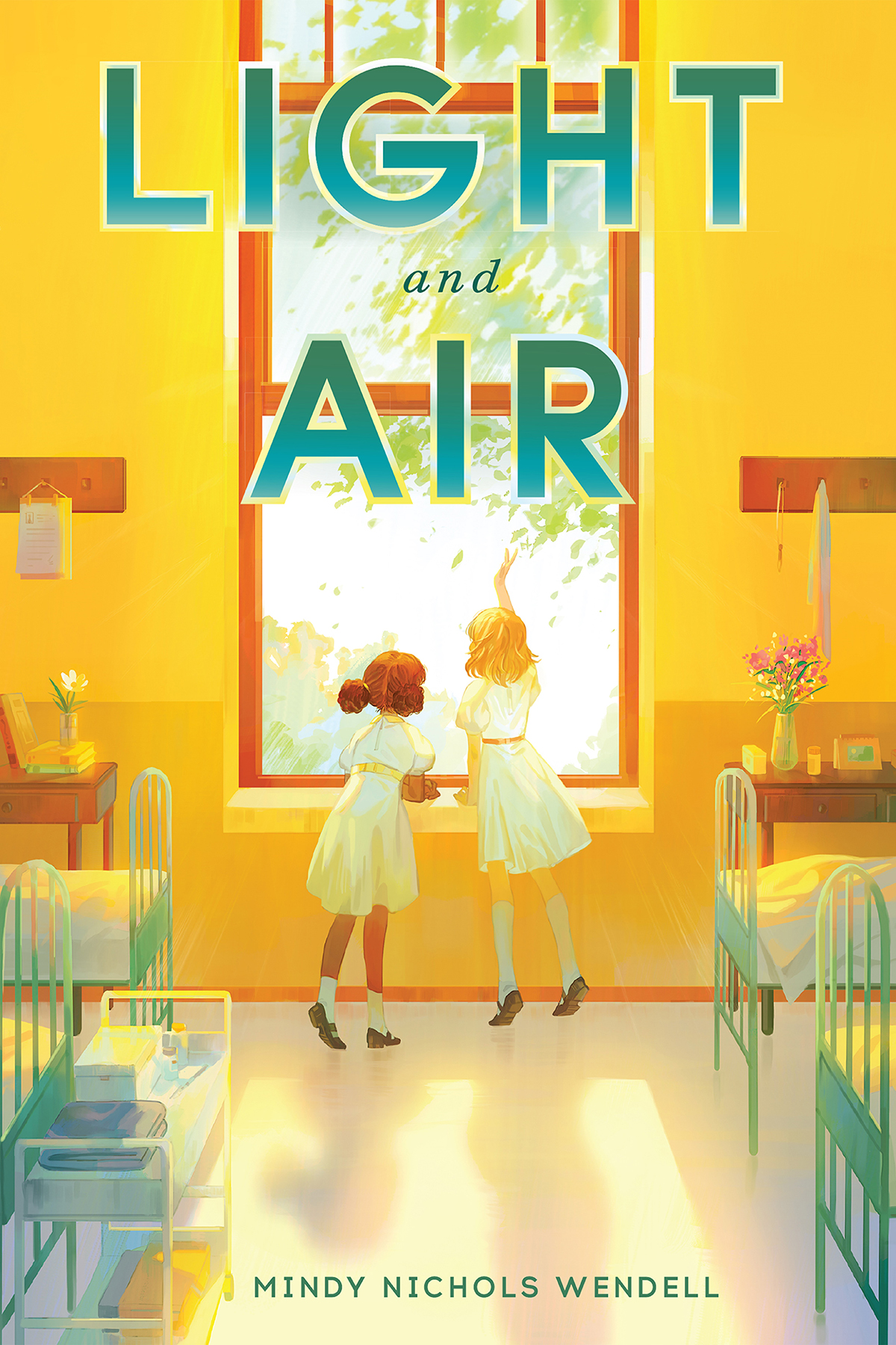 Light And Air Mindy Nichols Wendell