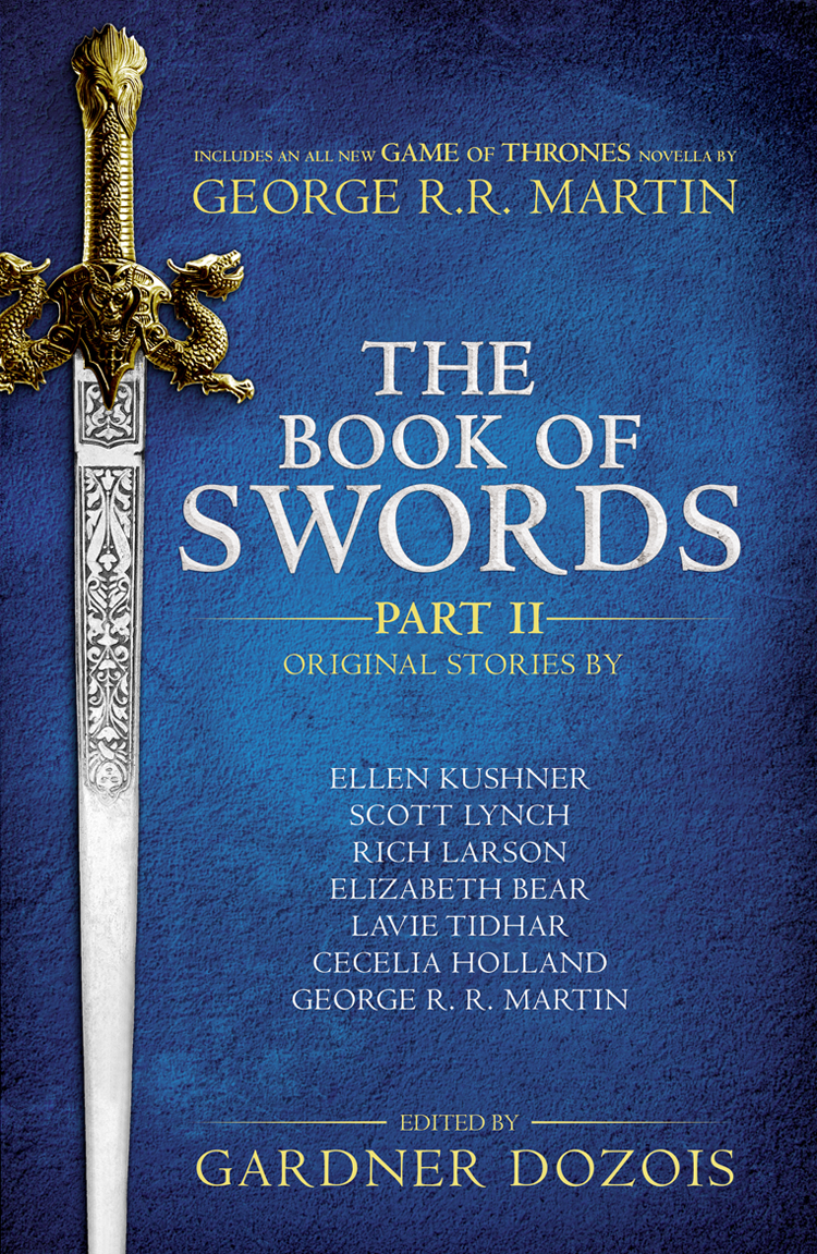 The Book Of Swords Part 2 Gardner Dozois