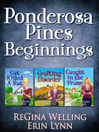 Ponderosa Pines Beginnings Regina Welling