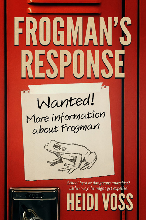 Frogmans Response Heidi Voss
