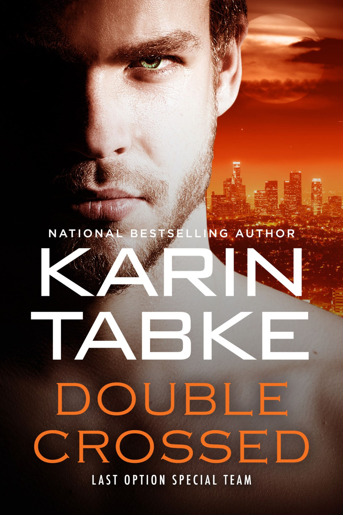 Double Crossed Karin Tabke