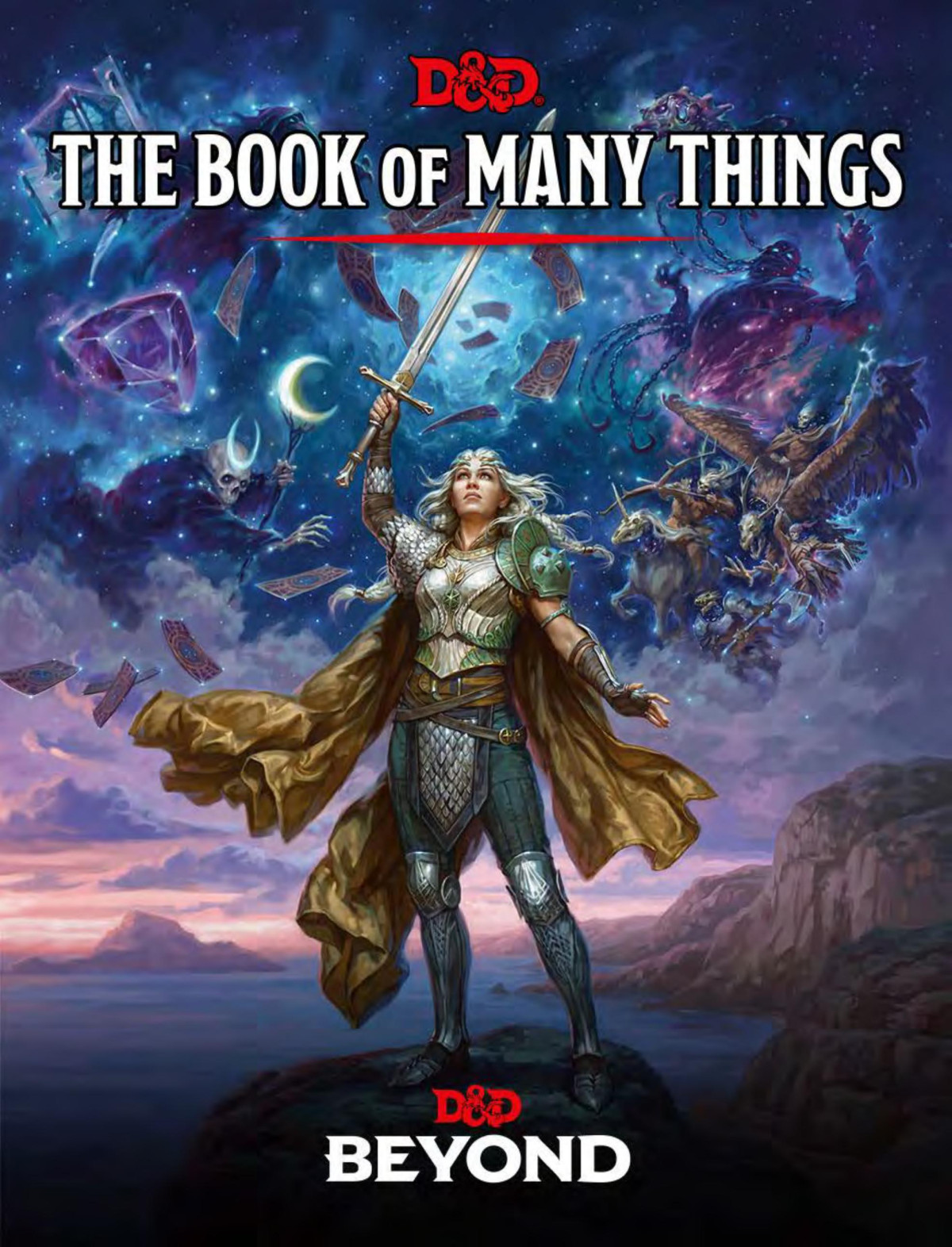 The Book Of Many Things Dd Beyond