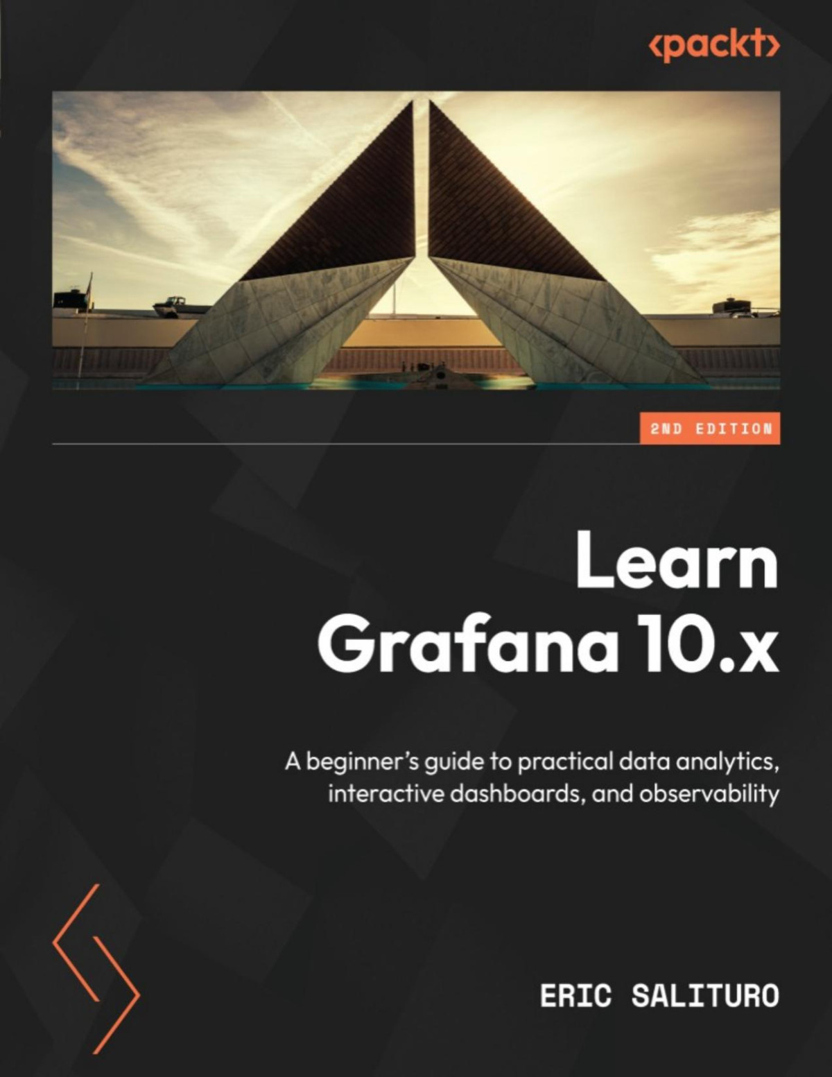 Learn Grafana 10x Second Edition 2 Converted Eric Salituro
