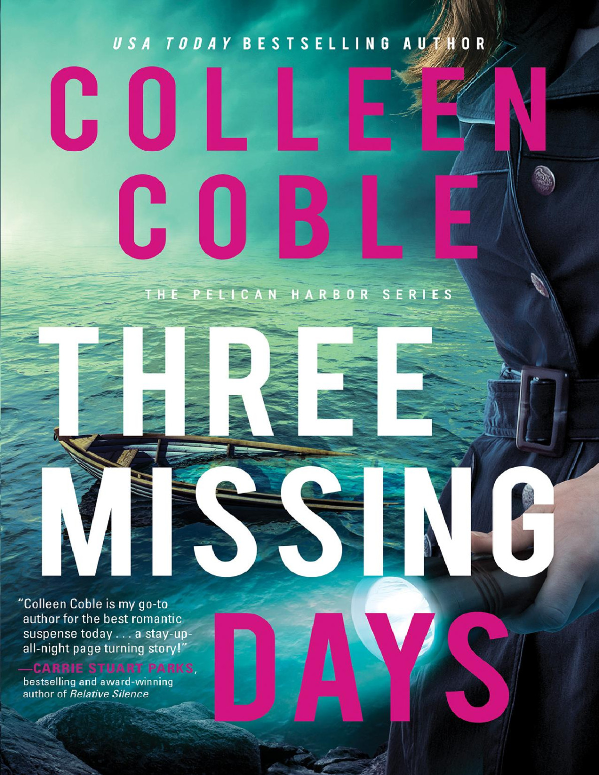 Three Missing Days Colleen Coble