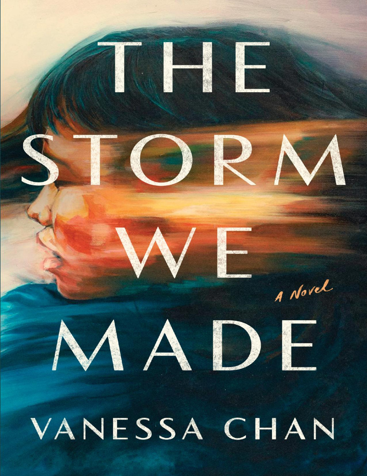 The Storm We Made A Novel Vanessa Chan