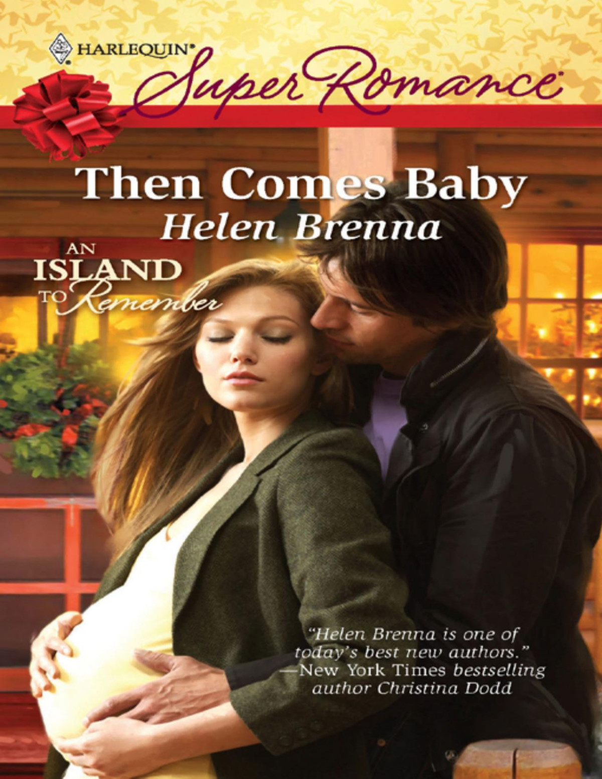 Then Comes Baby Helen Brenna