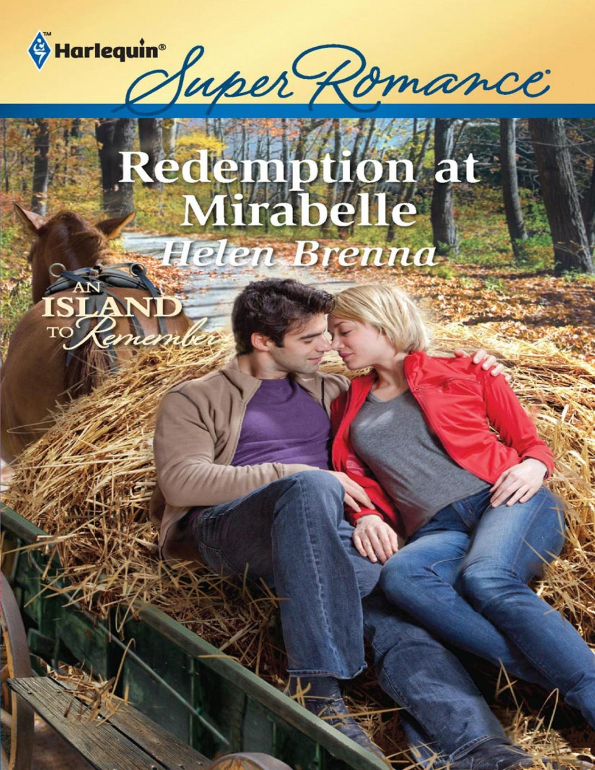 Redemption At Mirabelle An Island To Remember Book 7 Original Brenna