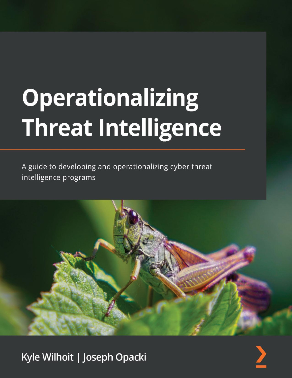 Operationalizing Threat Intelligence 1 Converted Kyle Wilhoit