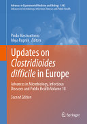 Updates On Clostridioides Difficile In Europe Paola Mastrantonio