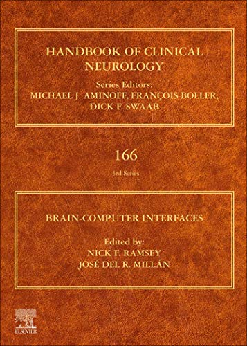 Braincomputer Interfaces Volume 168 Handbook Of Clinical Neurology Volume 168 1st Edition Michael J Aminoff