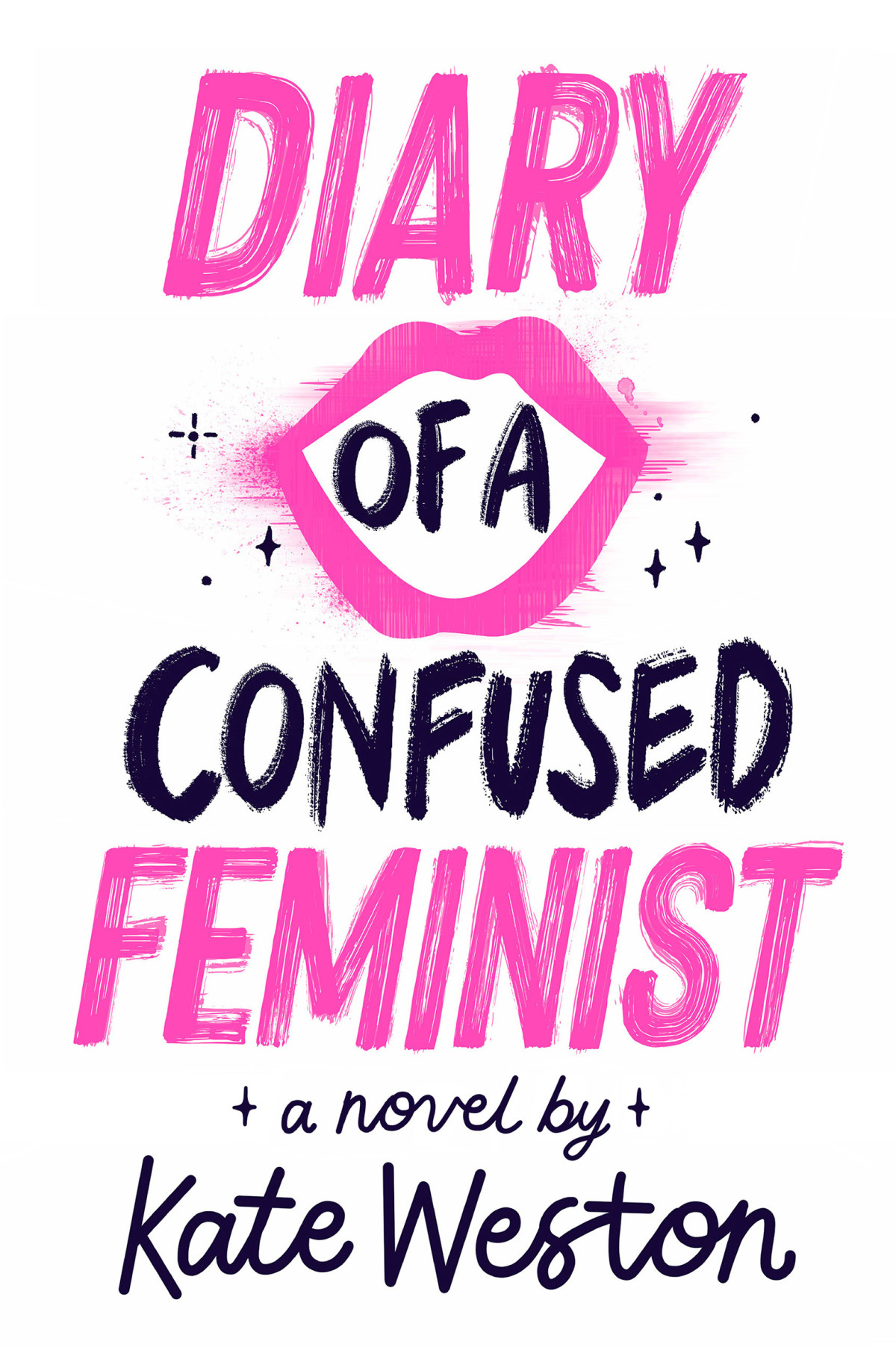 Diary Of A Confused Feminist Kate Weston