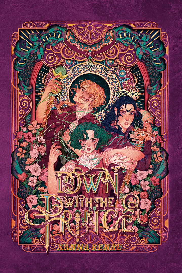 Down With The Prince The Tablin Tales Book 1 Xanna Renae