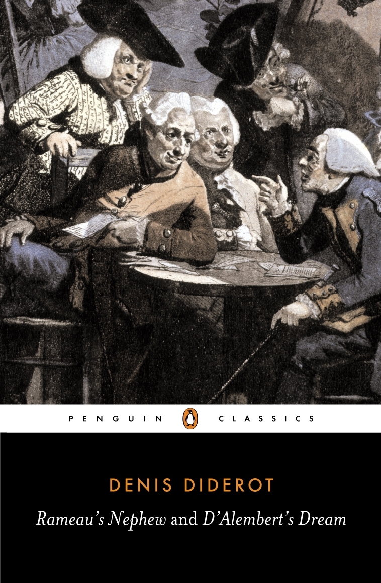 Rameaus Nephew And Dalemberts Dream Denis Diderot