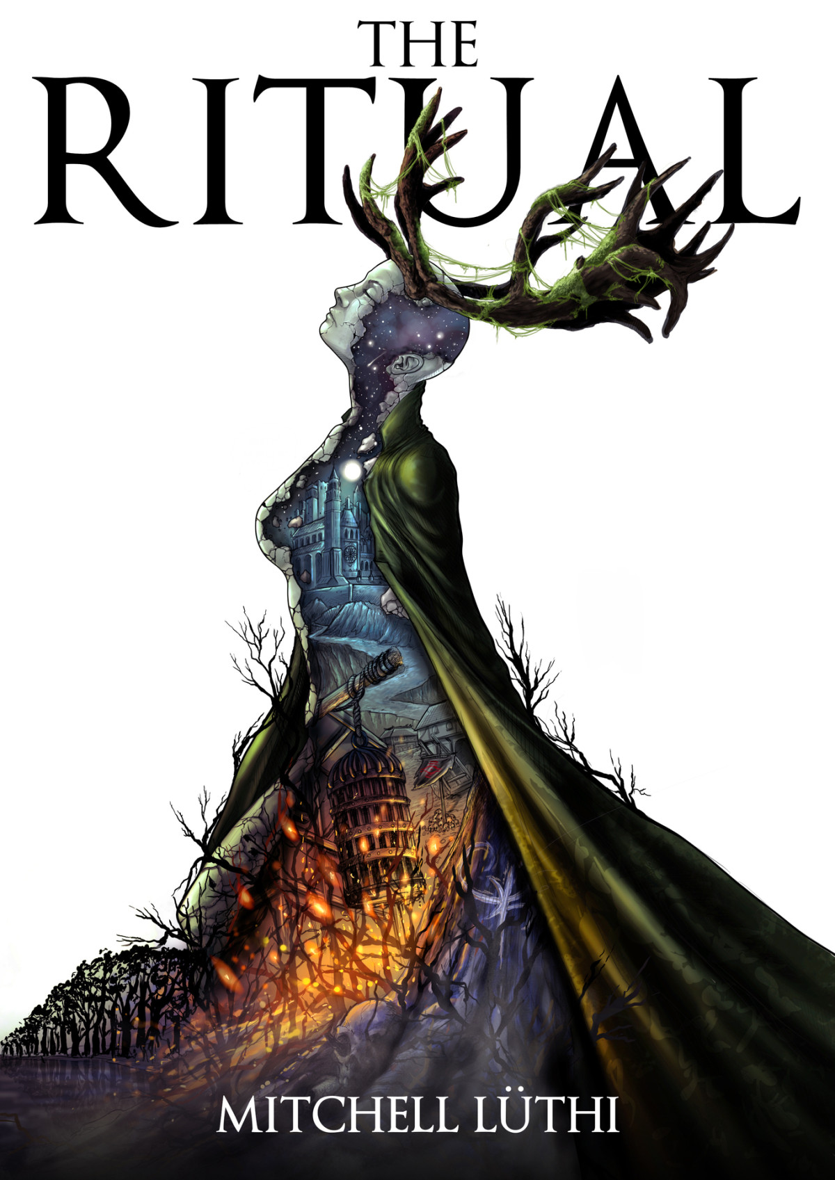 The Ritual Book One Of The Plagueborne Trilogy Mitchell Lthi