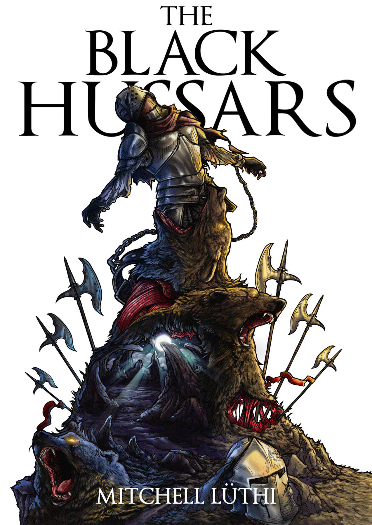 The Black Hussars Mitchell Lthi