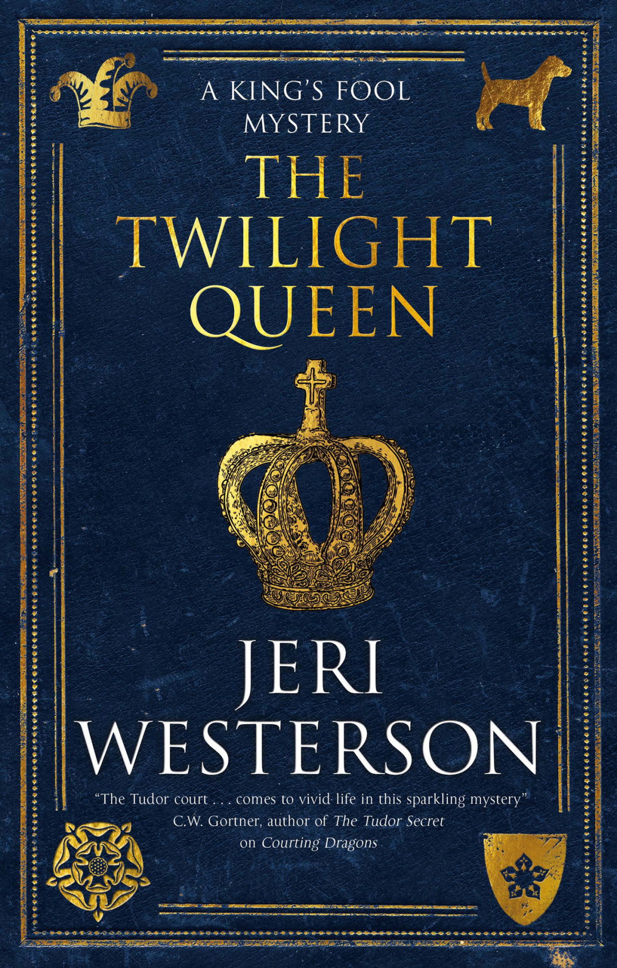 The Twilight Queen Jeri Westerson