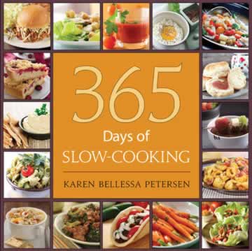 365 Days Of Slowcooking Karen Bellessa Petersen
