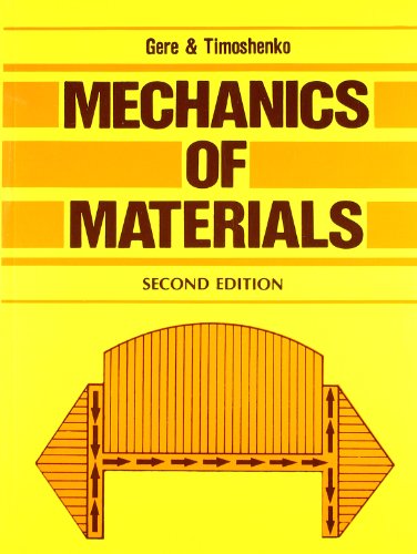 Mechanics Of Materials 2e Pb 2nd Gere Jm