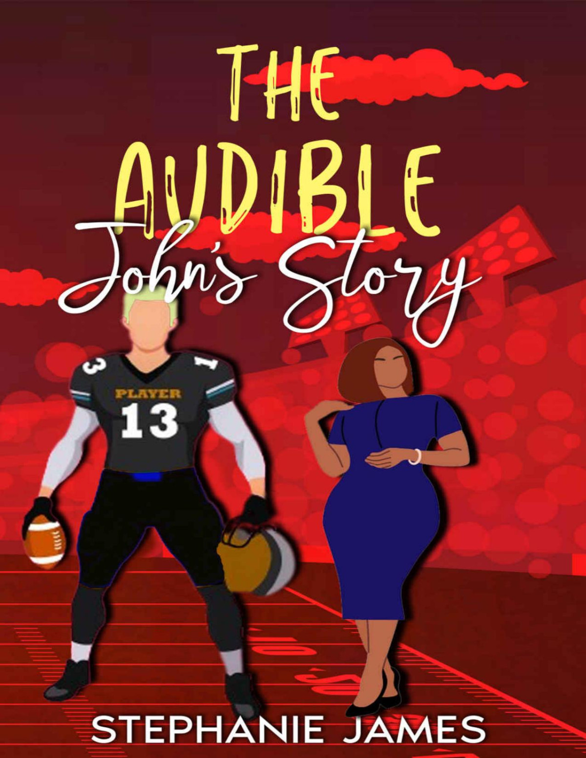 The Audible A Pleasure Palace Spinoff James Stephanie