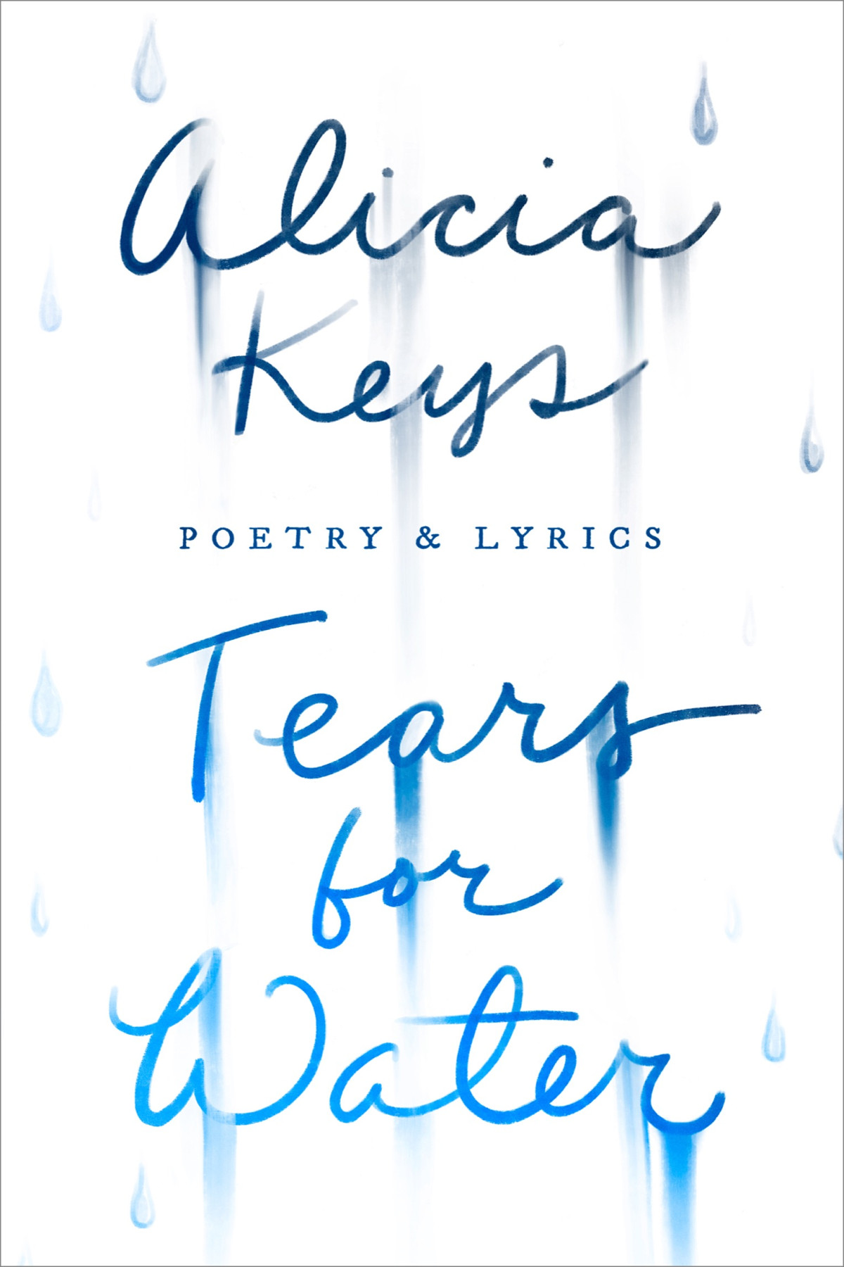Tears For Water Alicia Keys