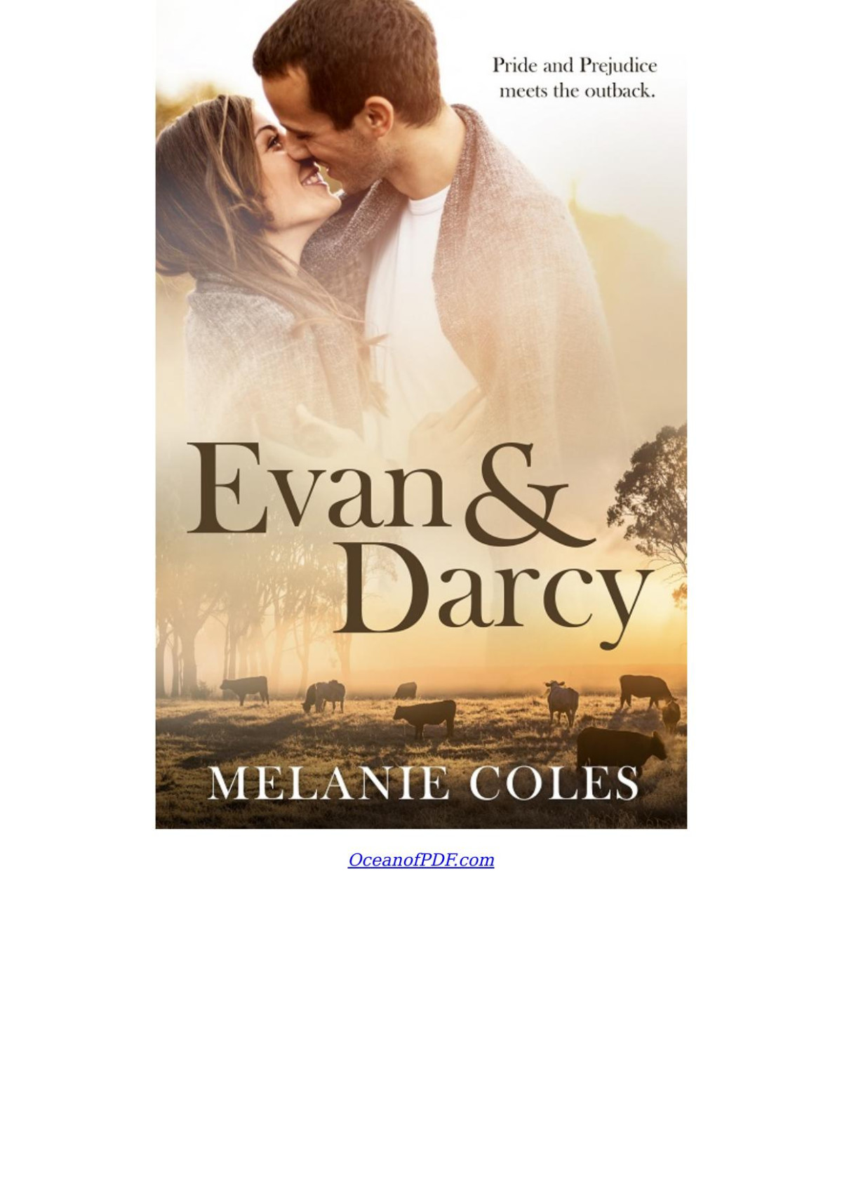 Evan And Darcy Melanie Coles
