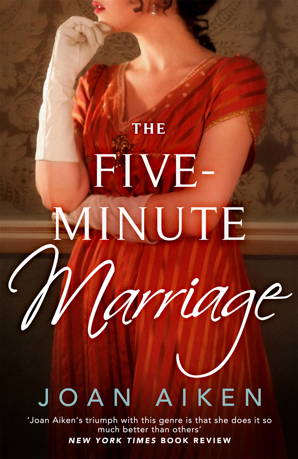 Five Minute Marriage Aiken Joan