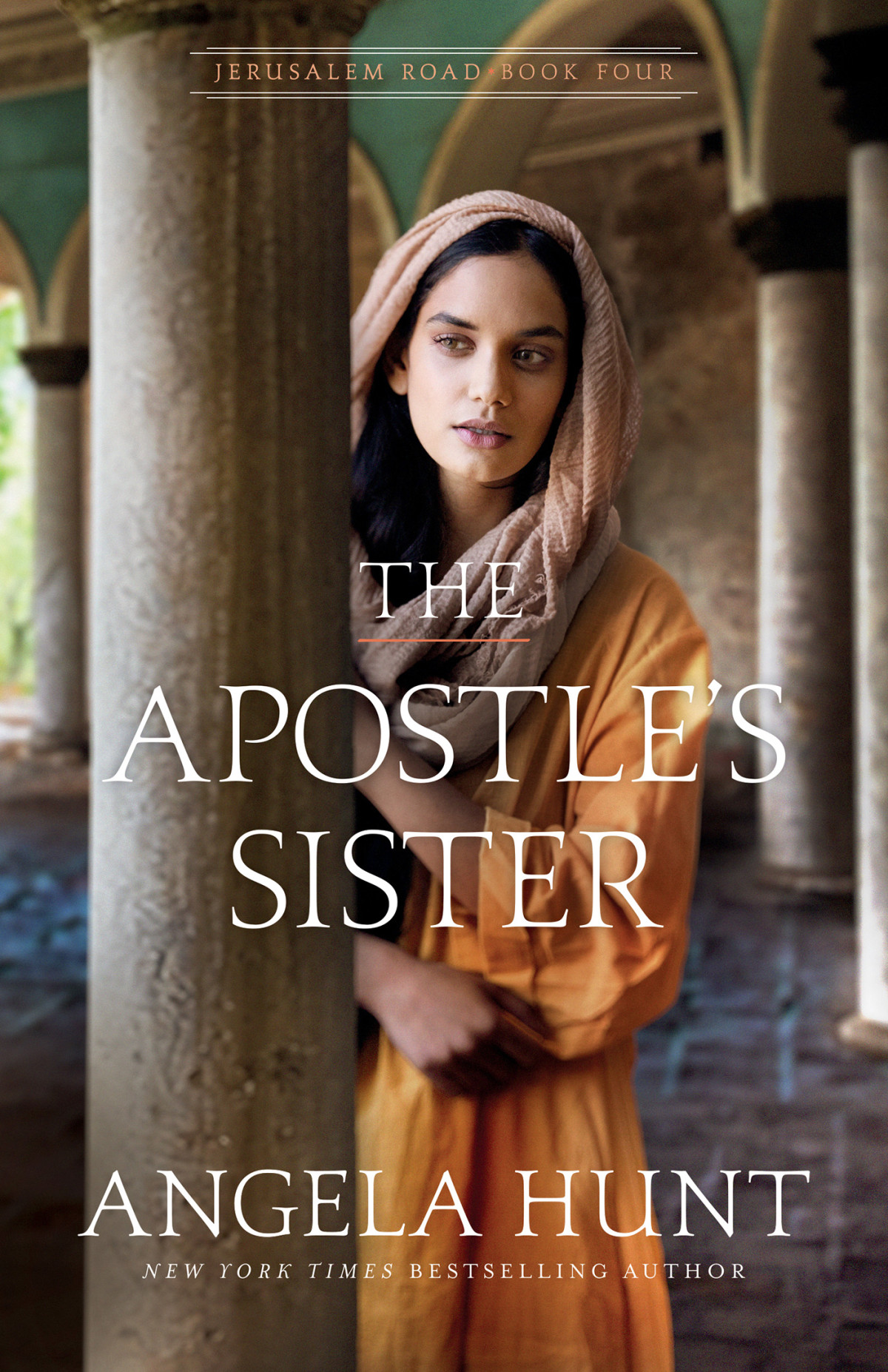 The Apostles Sister Angela Hunt