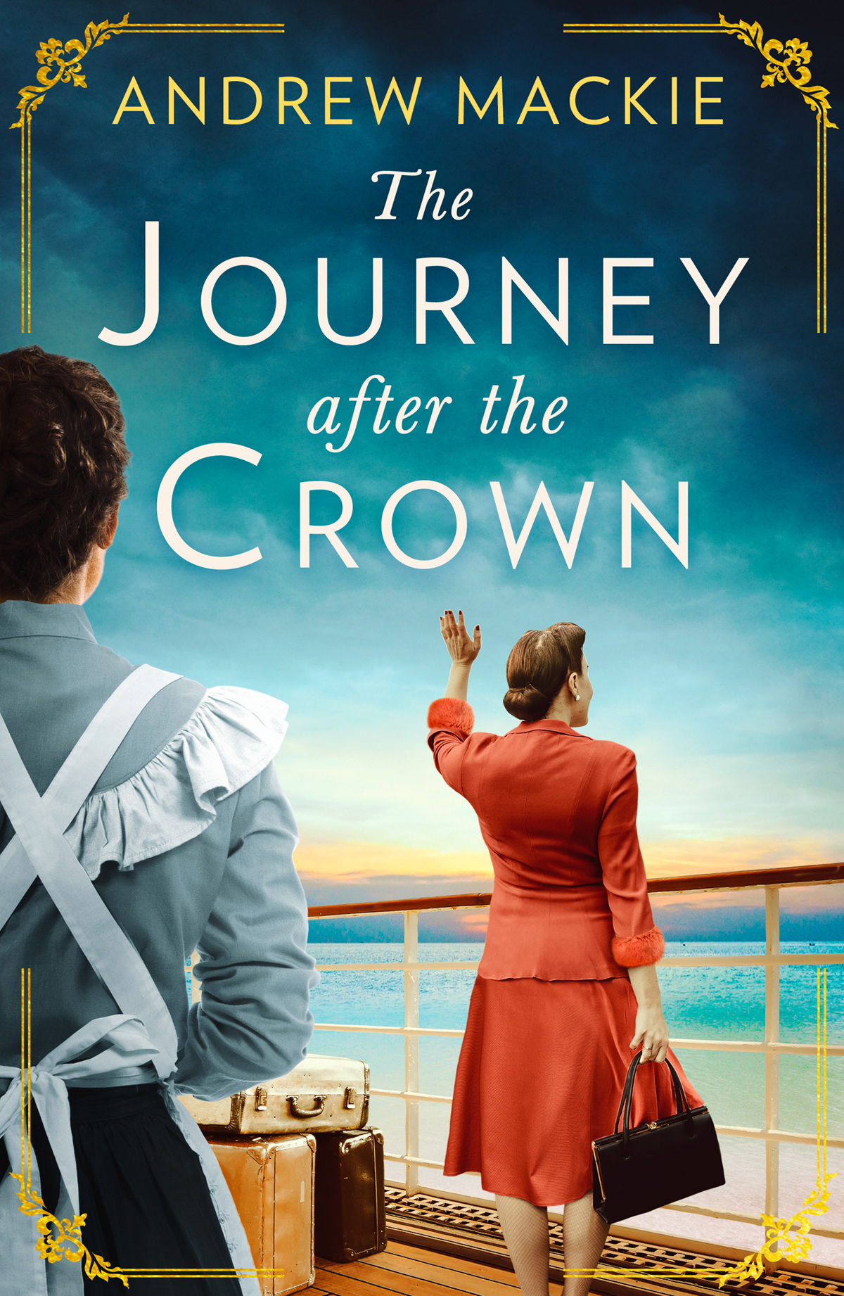 The Journey After The Crown Andrew Mackie