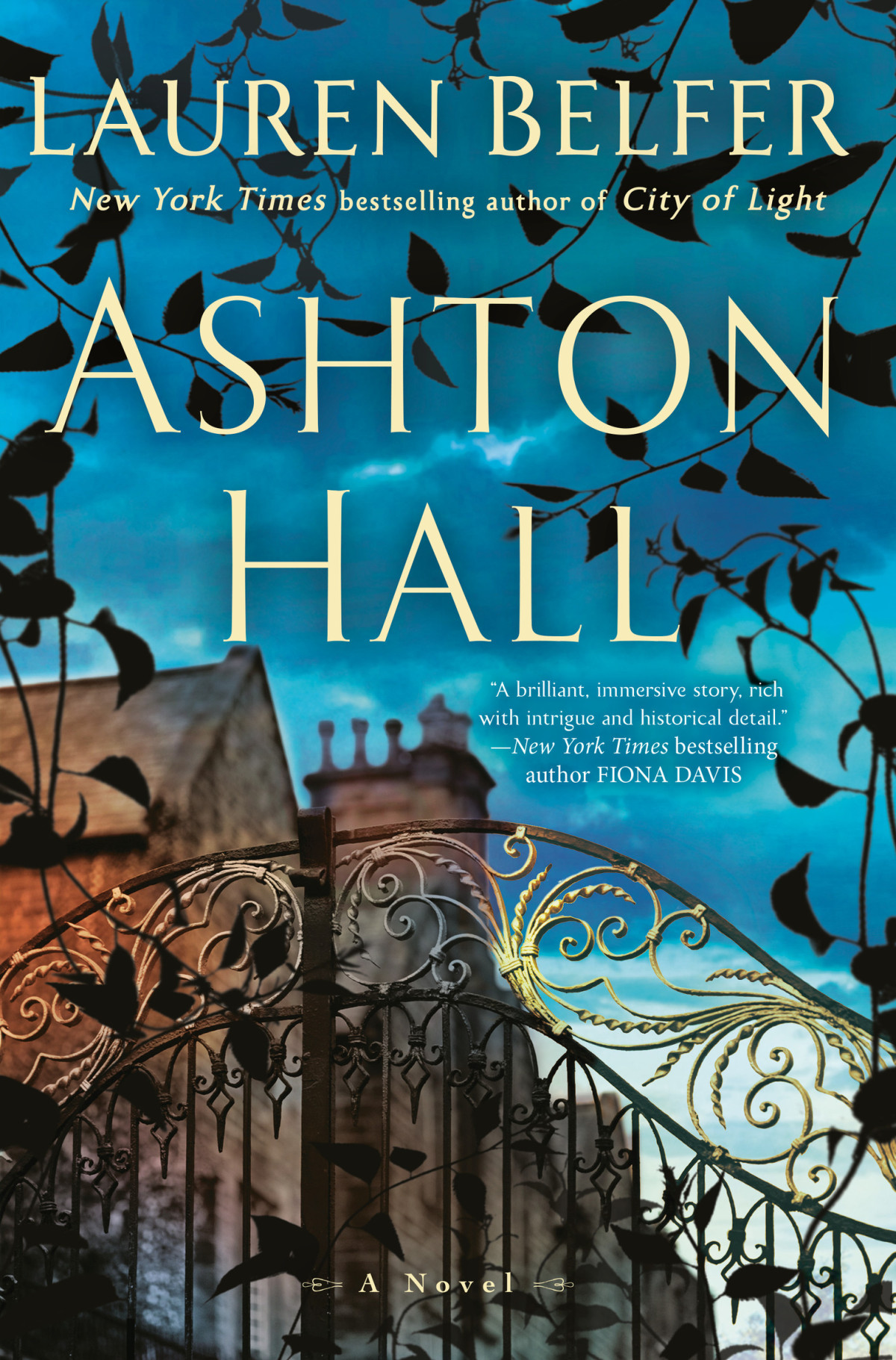 Ashton Hall Lauren Belfer