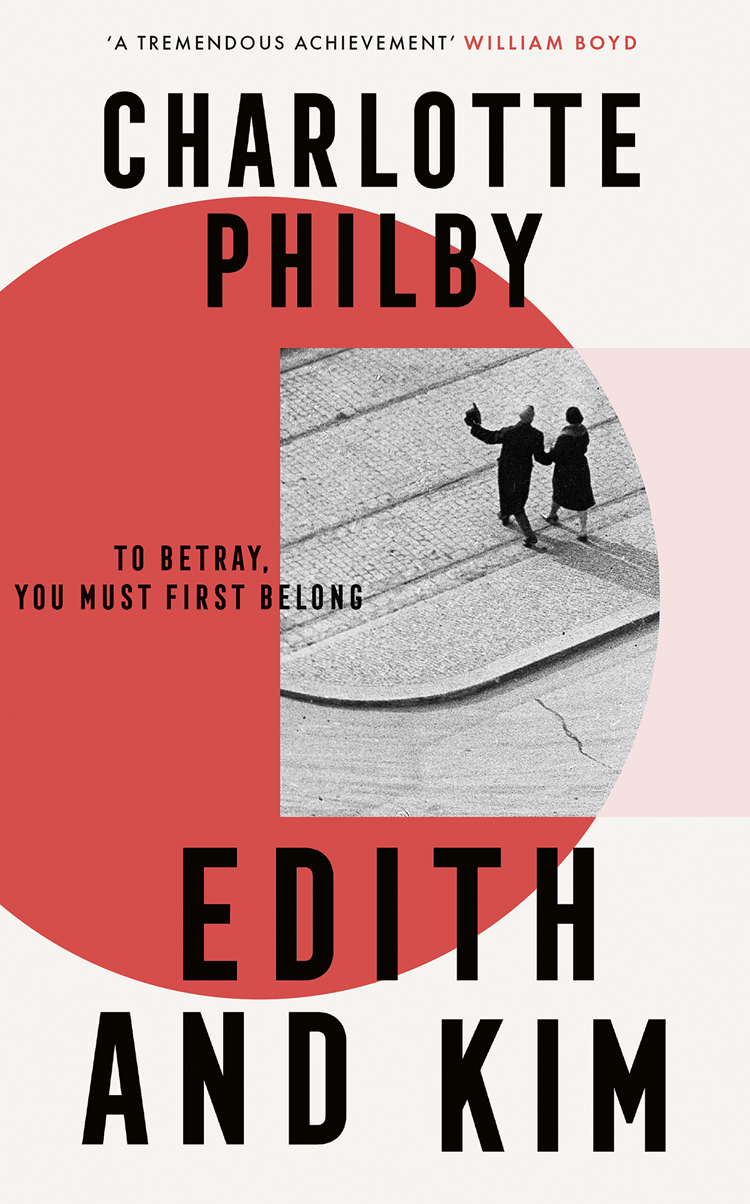 Edith And Kim Charlotte Philby