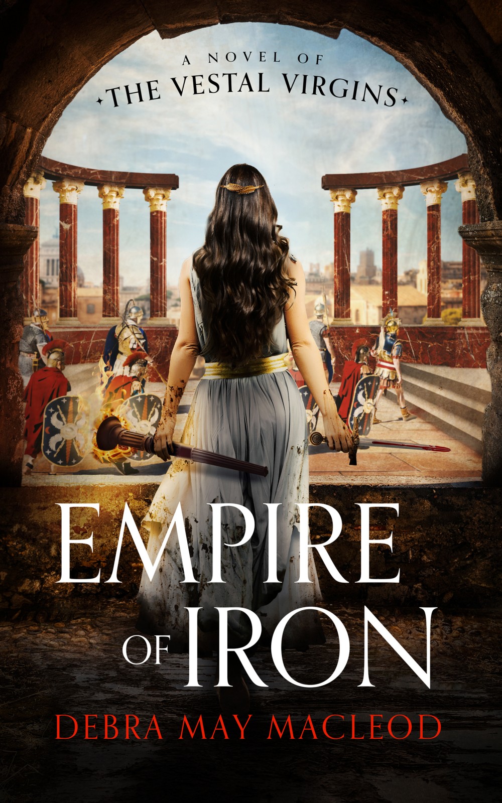 Empire Of Iron Debra May Macleod