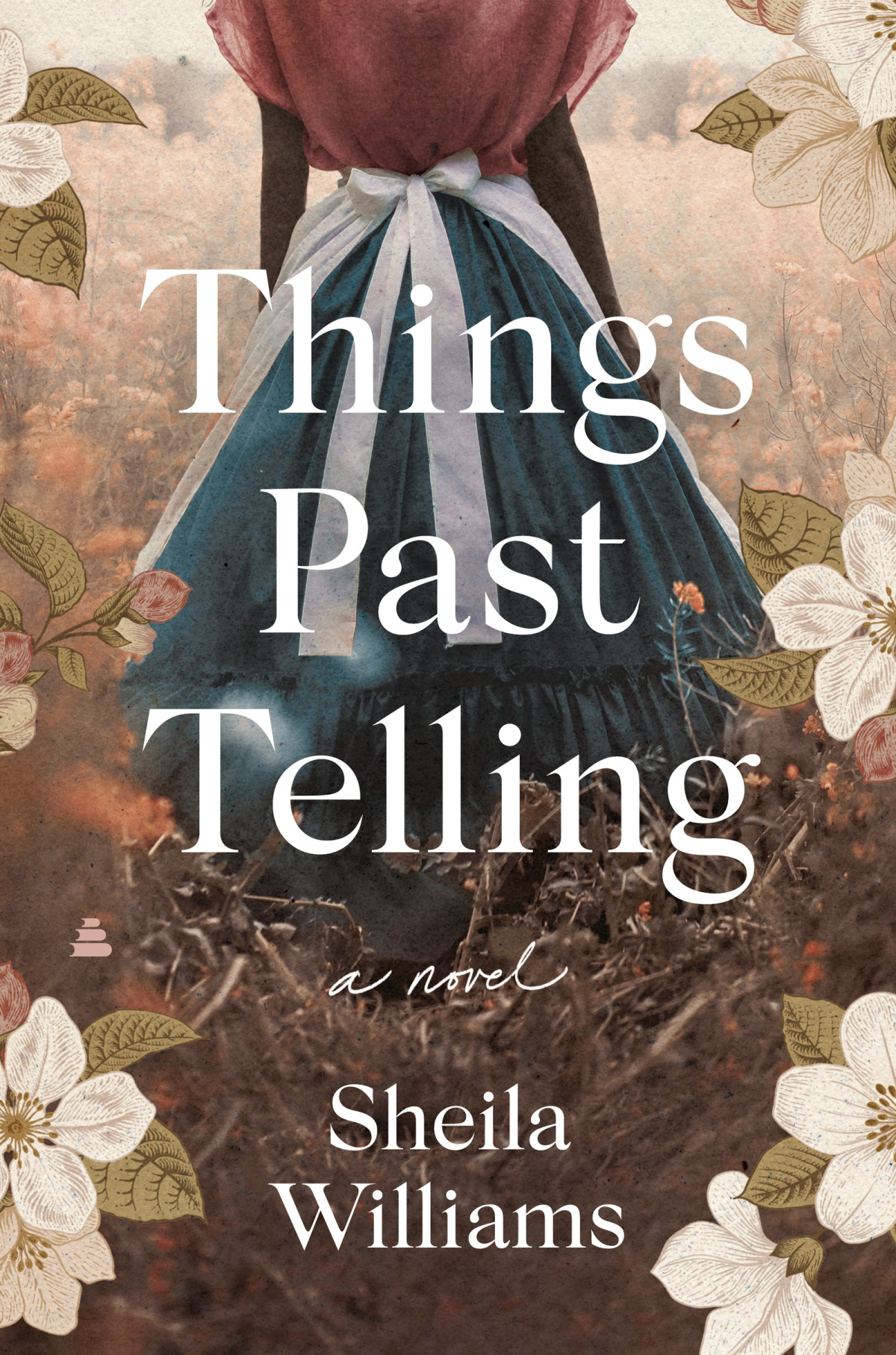Things Past Telling Sheila Williams