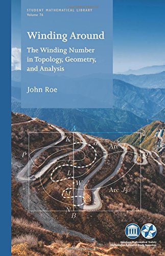 Winding Around The Winding Number In Topology Geometry And Analysis 1st Edition John Roe