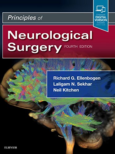 Principles Of Neurological Surgery 4th Edition 4th Richard G Ellenbogen