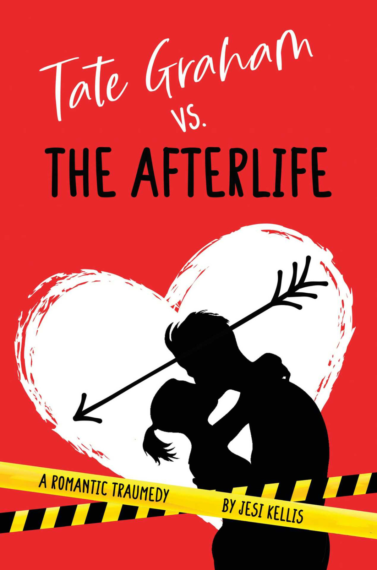 Tate Graham Vs The Afterlife Jesi Kellis