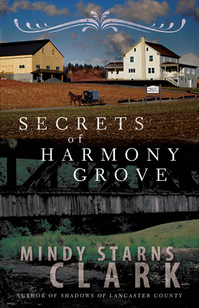Secrets Of Harmony Grove Mindy Starns Clark