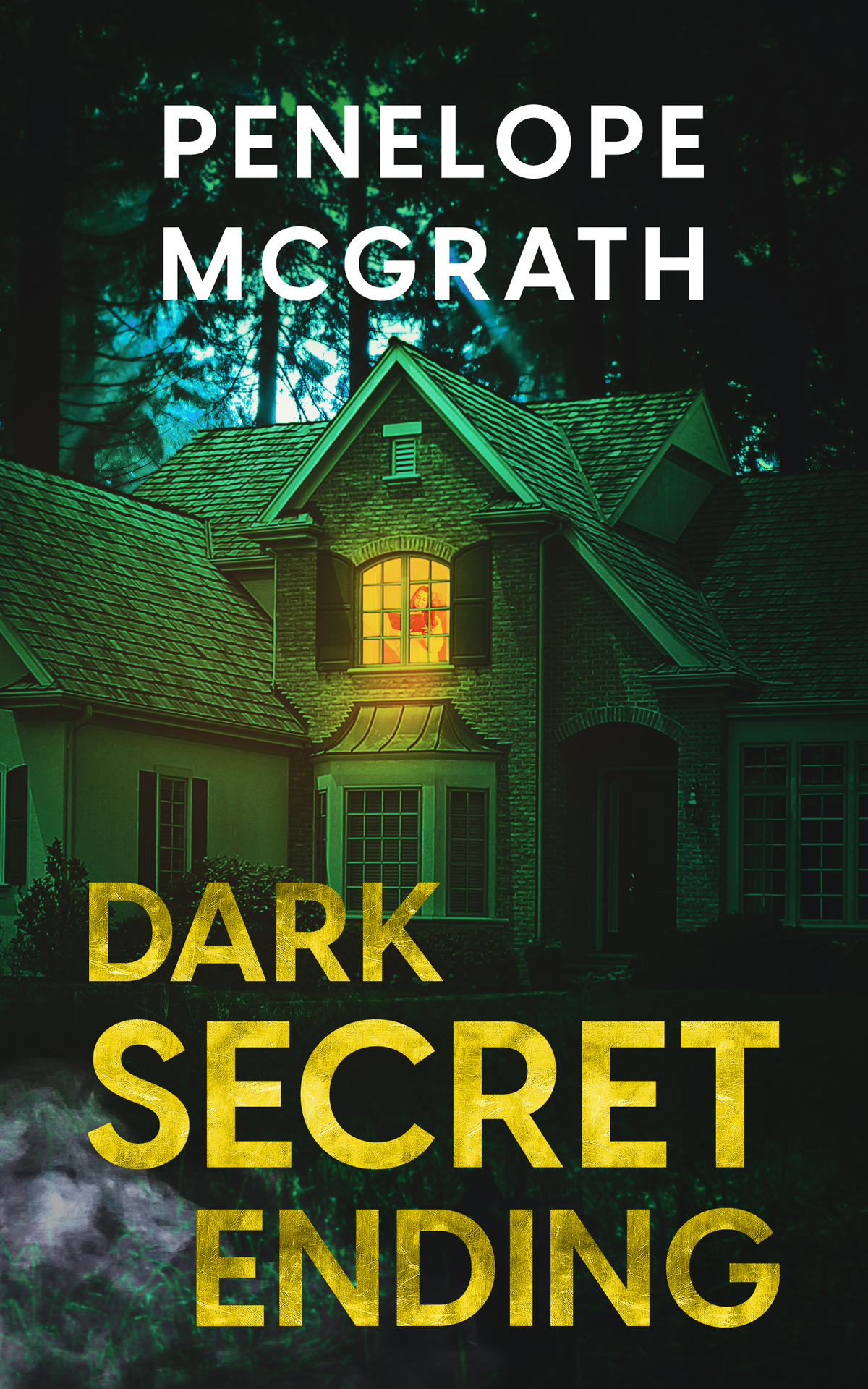 Dark Secret Ending Penelope Mcgrath