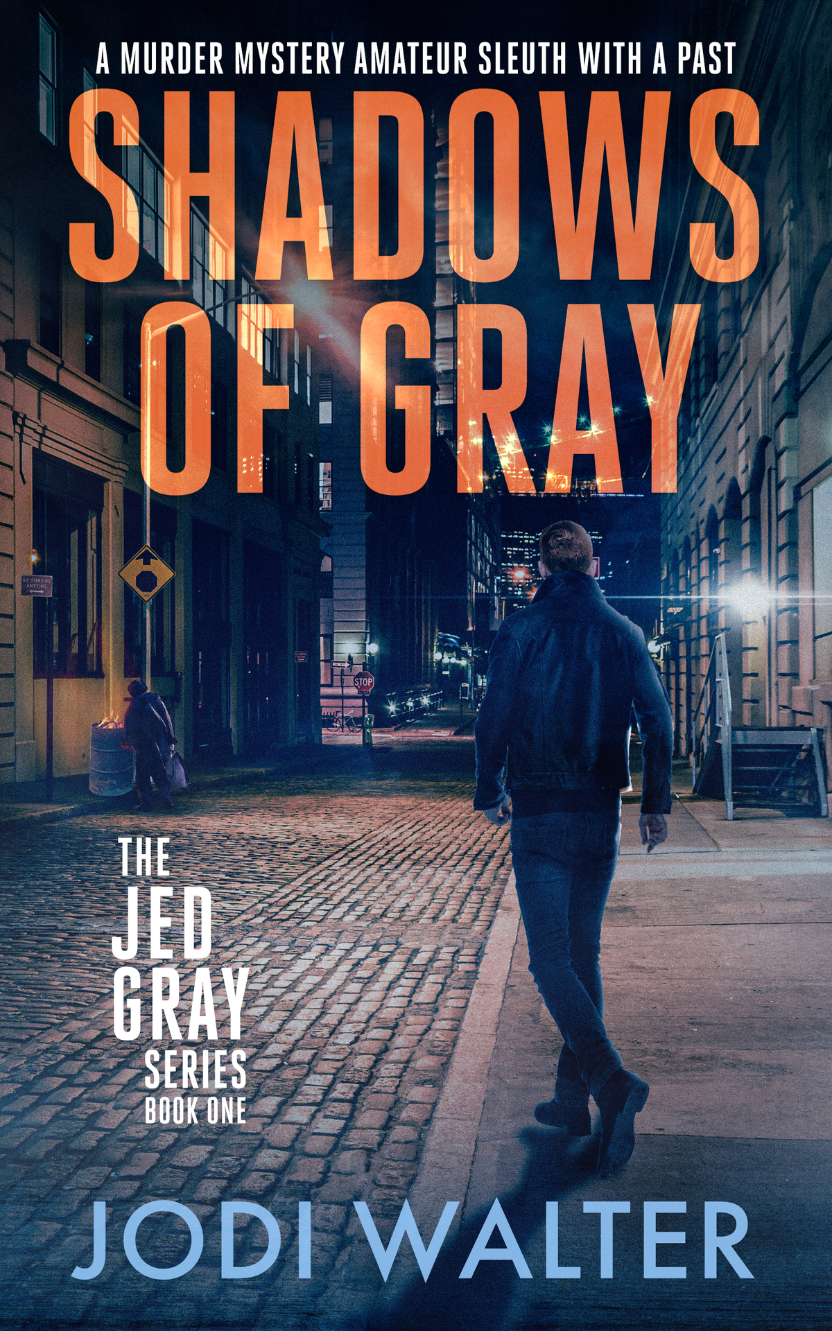 Shadows Of Gray A Murder Mystery Amateur Sleuth With A Past Jodi Walter
