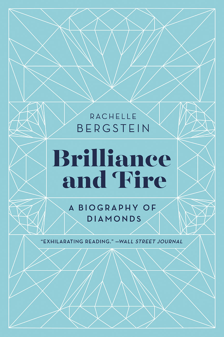 Brilliance And Fire Rachelle Bergstein