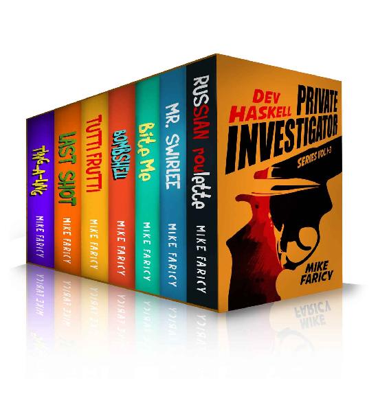 Dev Haskell Box Set 17 Mike Faricy