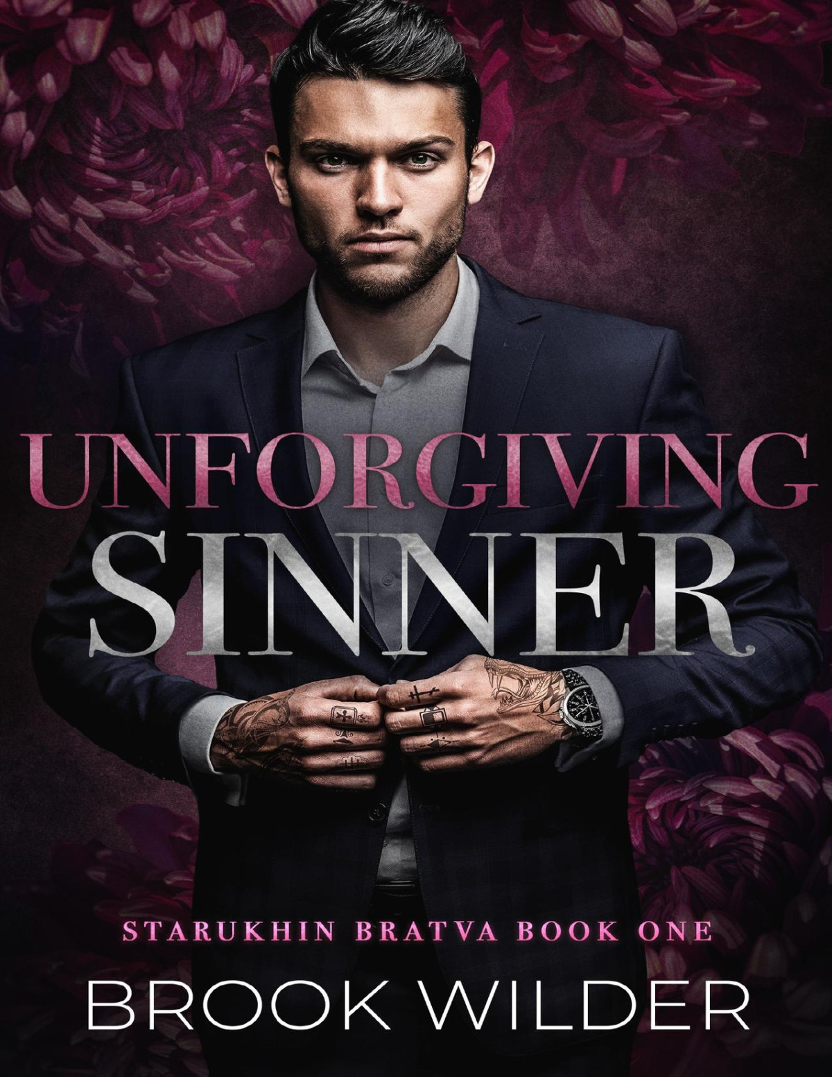 Unforgiving Sinner Brook Wilder