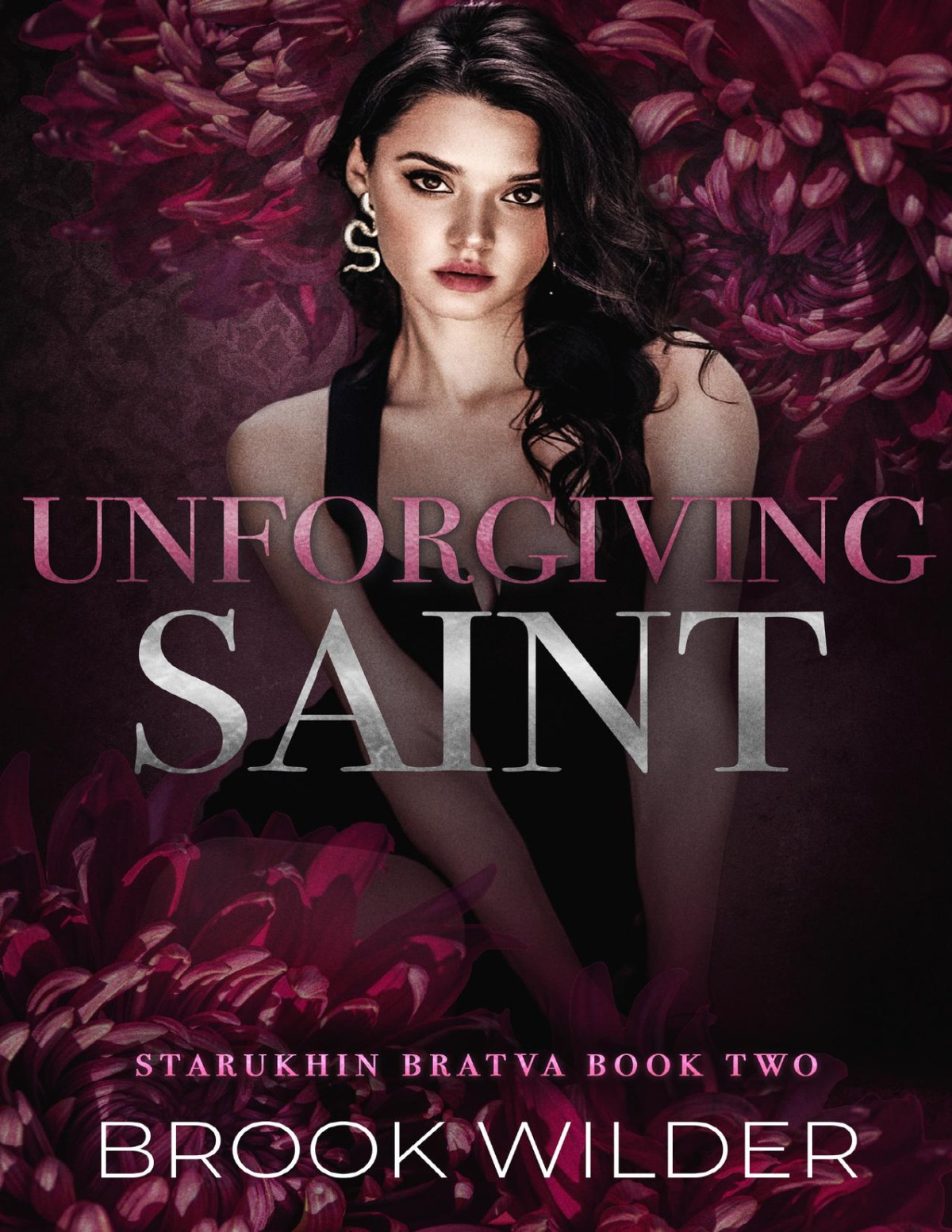 Unforgiving Saint Brook Wilder