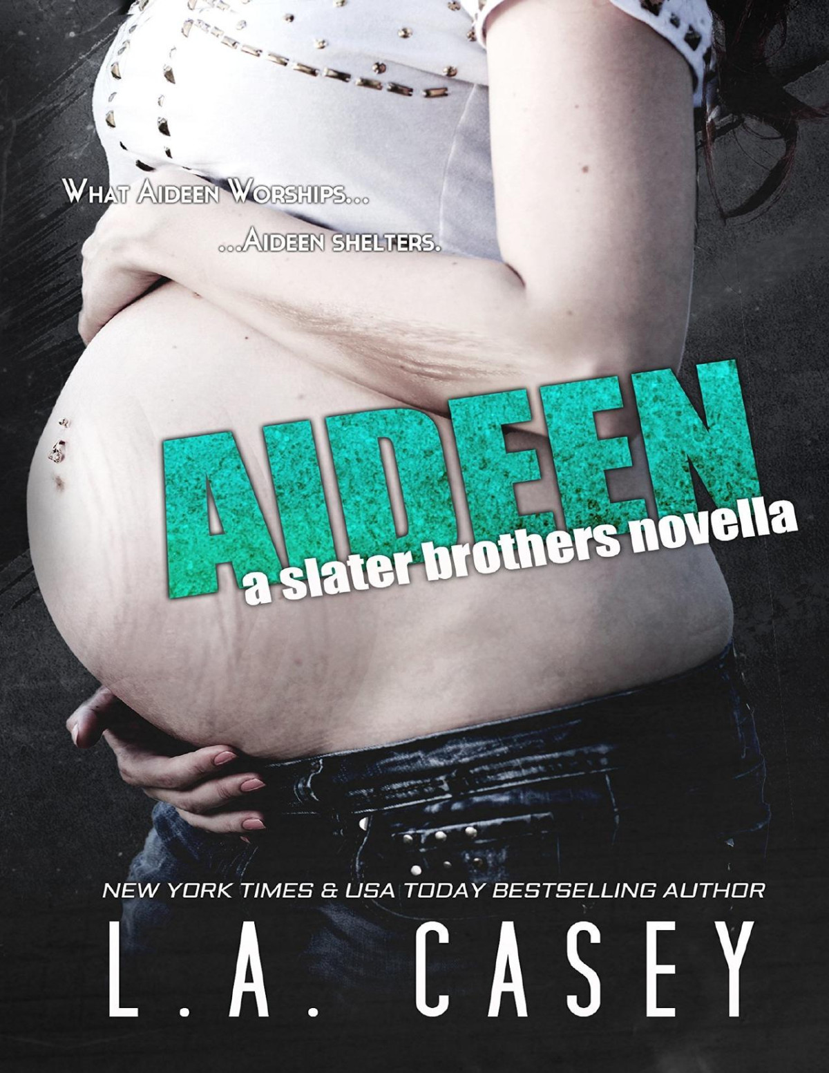 Aideen Slater Brothers L A Casey
