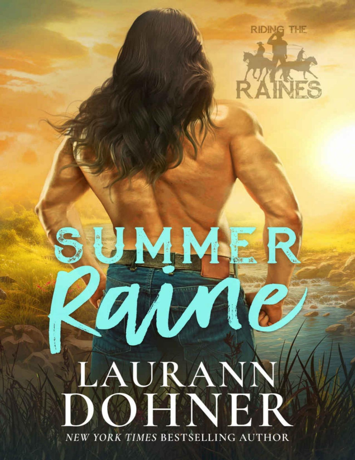 Summer Raine Laurann Dohner