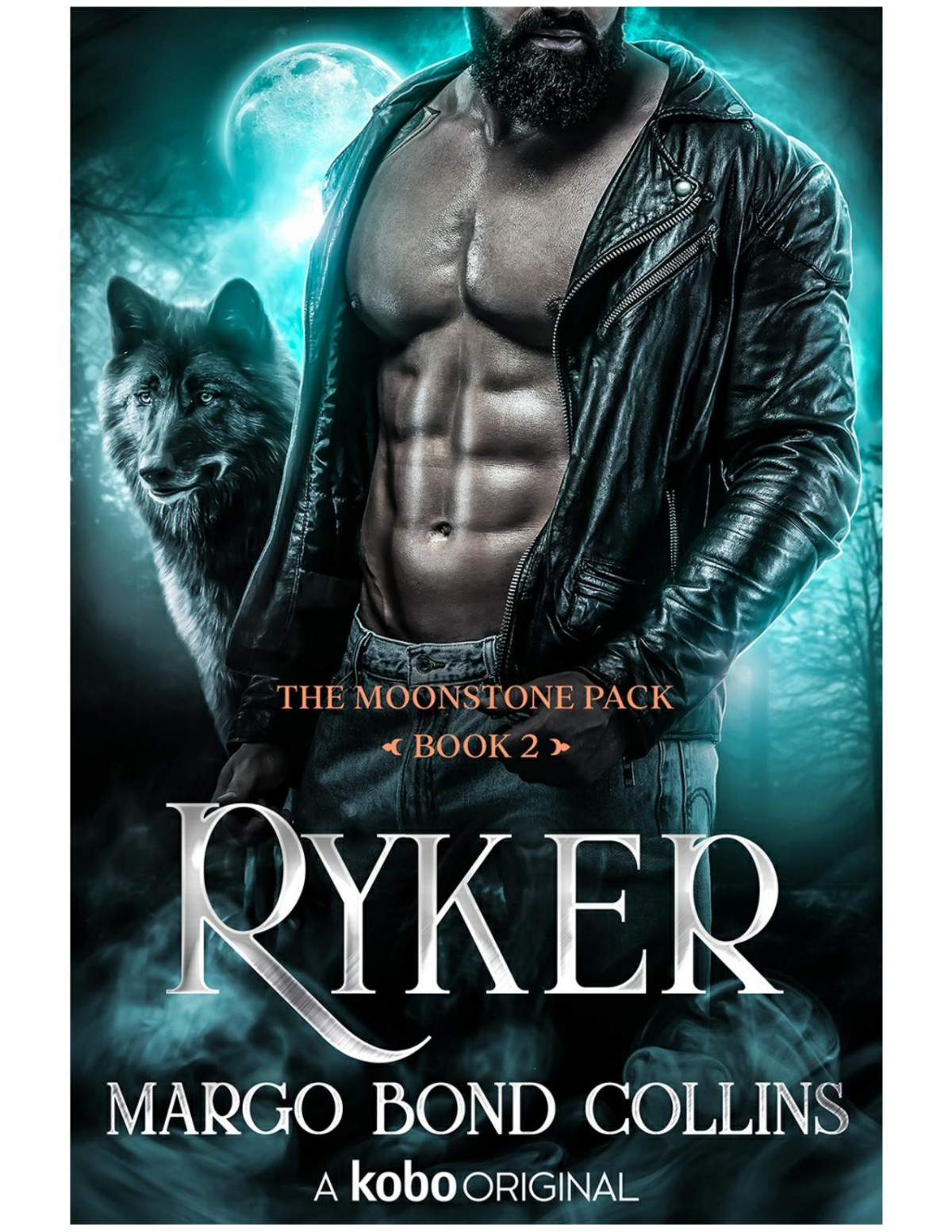 Ryker 1st Edition Margo Bond Collins
